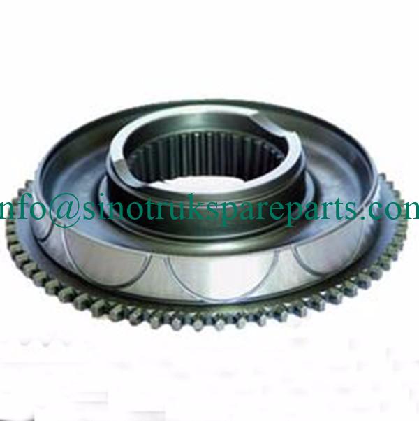 Sinotruk HOWO Truck parts Transmission gearbox Clutch hub 2159333002