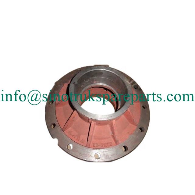 Wide Body Car Wheel Hub 83761302