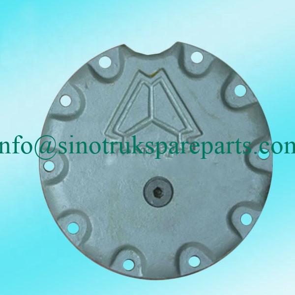 wheel cover 99112340001 for Sinotruk Howo truck spare parts