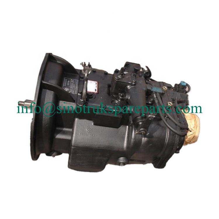 Truck Gearbox Fast Transmission gearbox Assembly 9JSD180