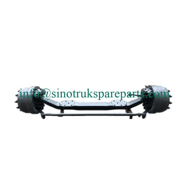 Sinotruk HOWO heavy truck parts front axle assembly AH40HG094.S1100