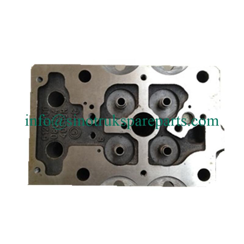 Sinotruk Howo truck diesel engine cylinder head AZ1095040123