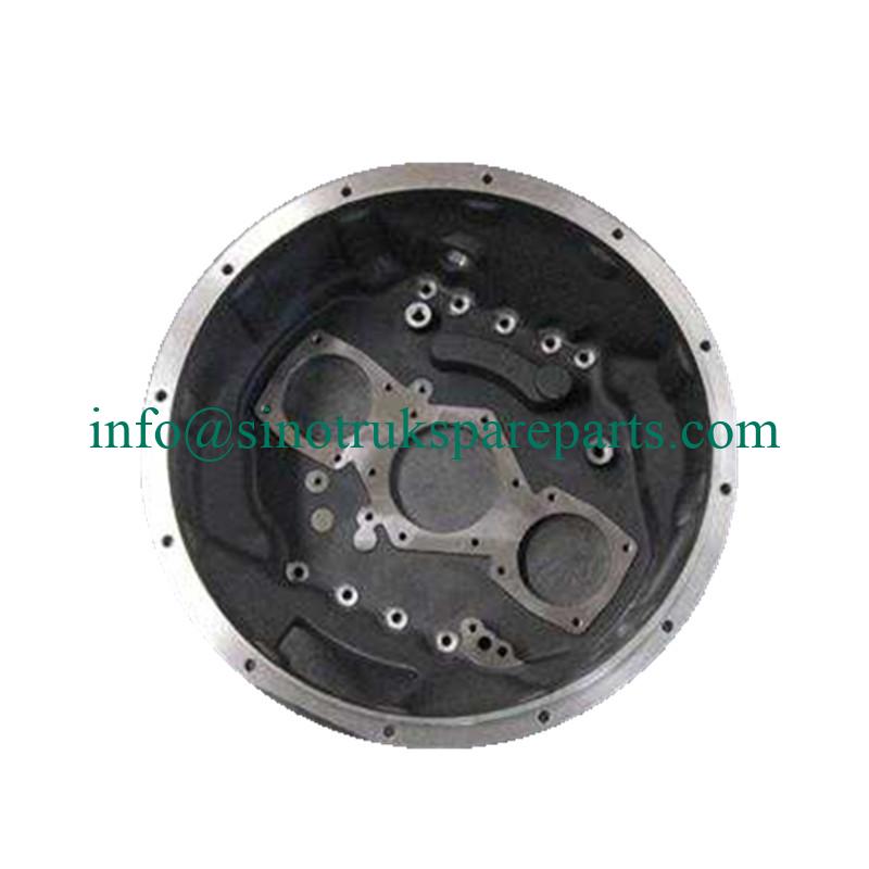 SINOTRUK HOWO Truck parts gearbox front housing assembly AZ2203000001