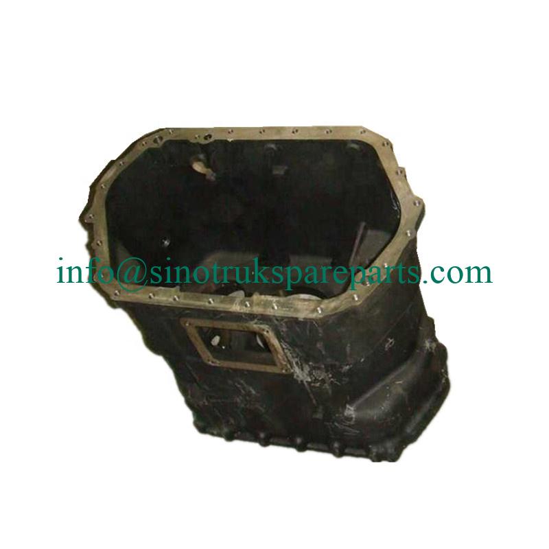 SINOTRUK HOWO Truck parts gear box middle housing AZ2203010005