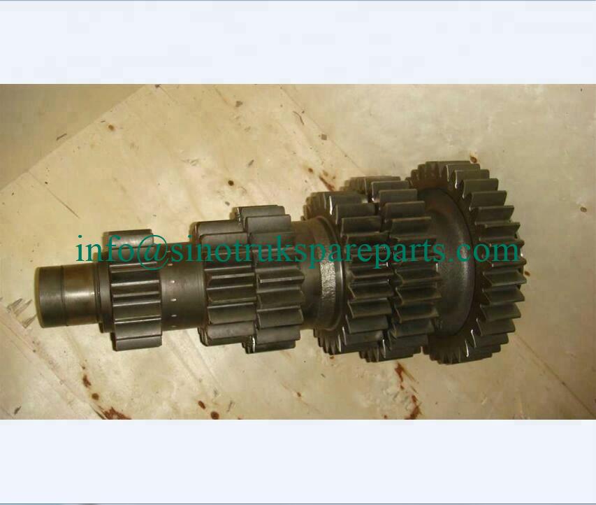 SINOTRUK HOWO transmission counter shaft assy AZ2203030210