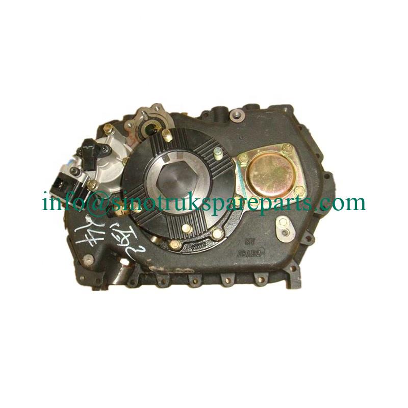 SINOTRUK HOWO truck parts transmission AMT gearbox AZ2203100030