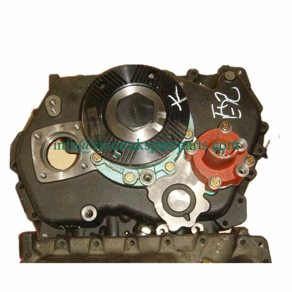 SINOTRUK HOWO transmission auxiliary box sub gearbox AZ2203100067