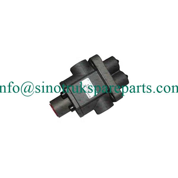 Sinotruk Howo gearbox parts Double H valve AZ2203250001