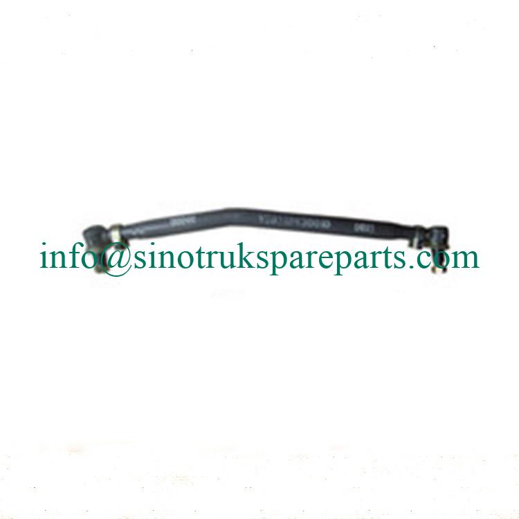 Sinotruk HOWO Truck Spare Parts AZ9112430010 Drag Link