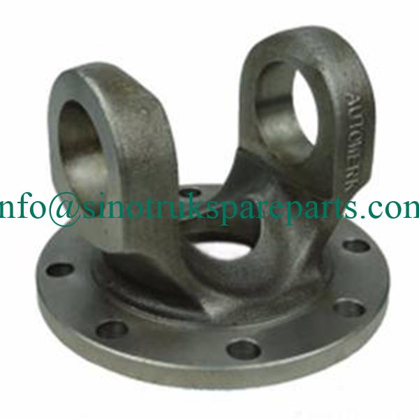HOWO Truck Part AZ9136311062 Toothed flange