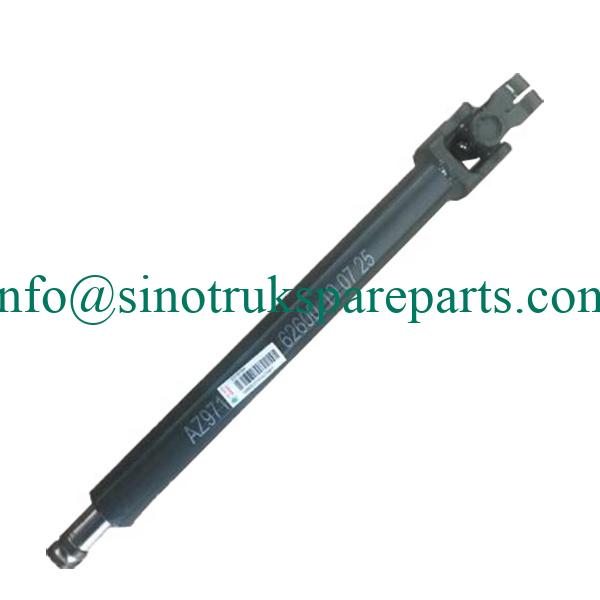 Sinotruk Howo spare parts Steering telescopic shaft AZ9719470044