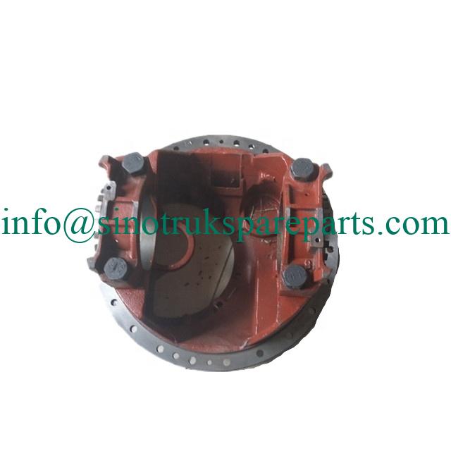 SINOTRUCK HOVA 60 Mine final drive housing TZ56077000090