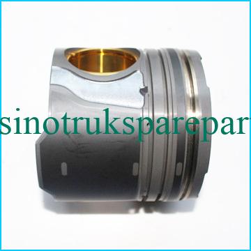 SINOTRUK T12 engine piston VG1238030001