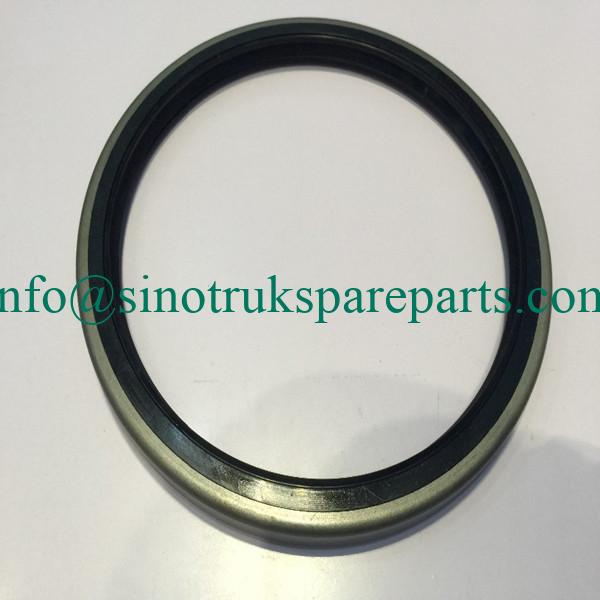 Front oil seal VG1500010037 for SINOTRUK HOWO spare parts Crankshaft