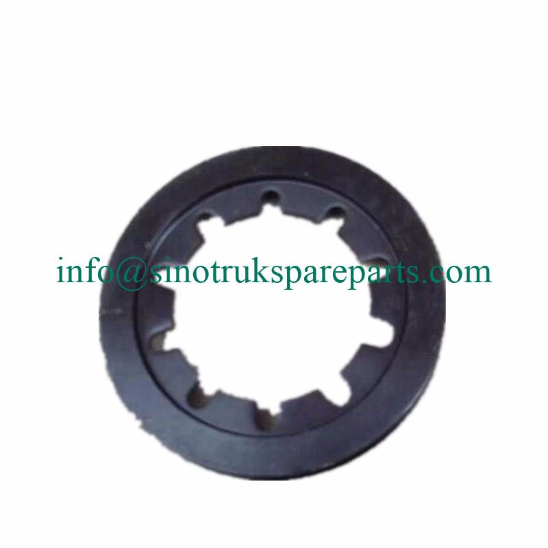 Sinotruk Howo truck parts differential lock ring WG288320105