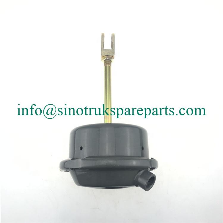 Sinotruk Howo truck spare parts Brake chamber WG4005362001