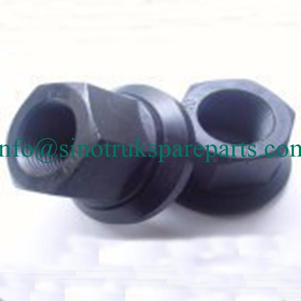 Sinotruk HOWO truck spare parts Wheel nut WG9003889160