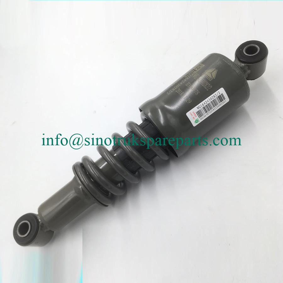 Sinotruk Shock Absorber WG9100680004 for Howo truck parts