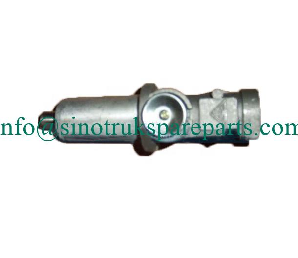 SINOTRUK HOWO Spare Parts Clutch control valve WG9719230011