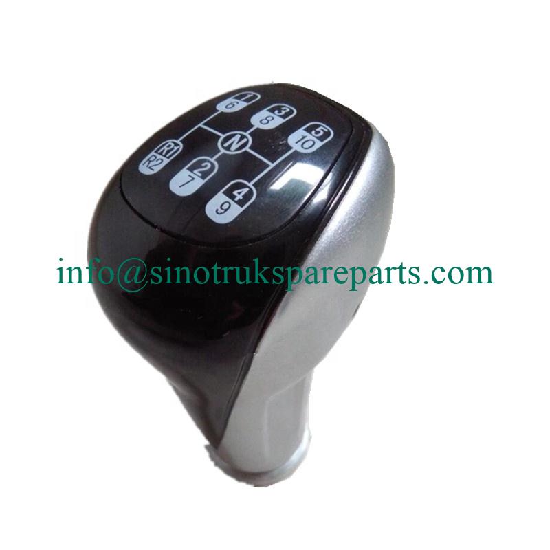 10 GEAR SHIFT KNOB WG9725240020 FOR SINOTRUK HOWO