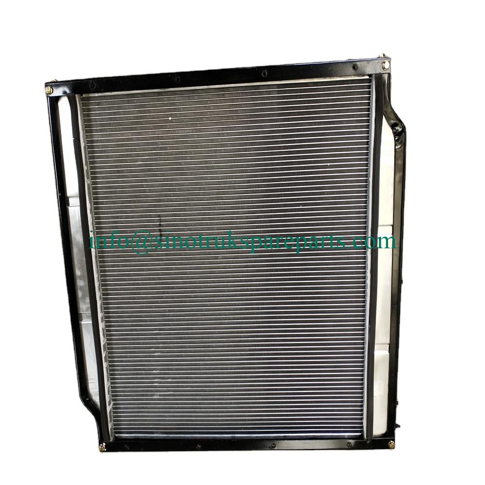 SINOTRUK HOWO truck aluminum radiator assembly WG9725530011