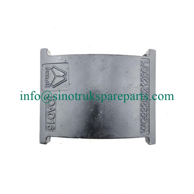 SINOTRUK HOWO Truck Parts stop block WG9925521280