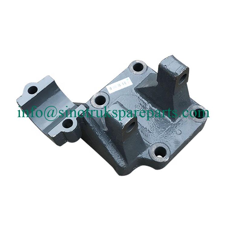 Sinotruk Howo A7 spare parts push rod bracket WG9925522298
