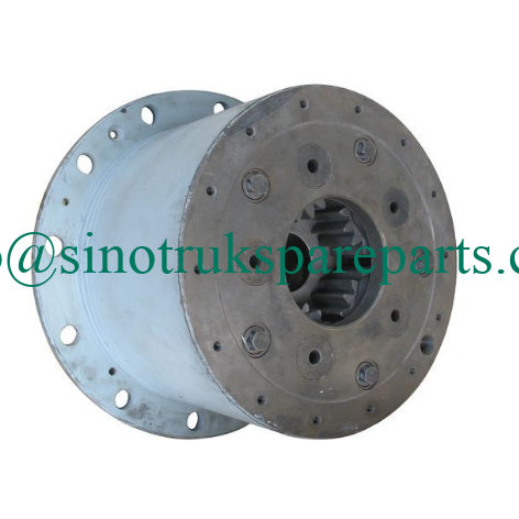 Sinotruk HOWO truck spare parts Wheel assembly WG9970340070