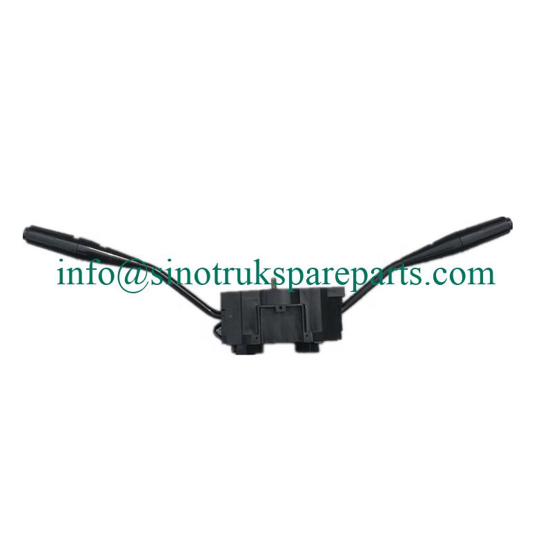 Sinotruk heavy truck spare parts combination switch AZ9525580105