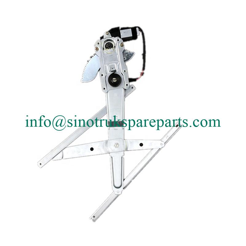 Sinotruk HOWO Truck Spare Parts Window Glass lifter motor and swing arm AZ9525580160