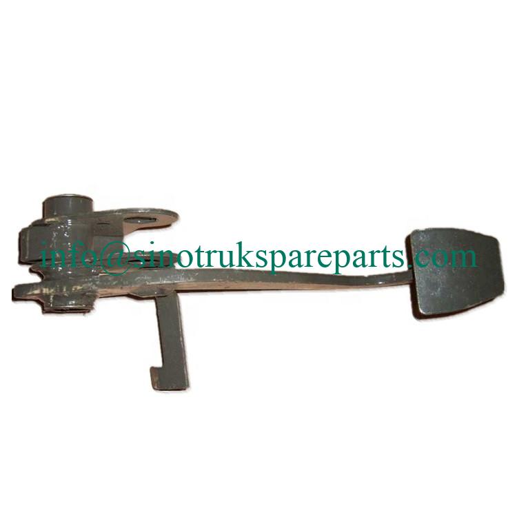 Brake Clutch Pedal AZ9719230045 for Sinotruk Howo Truck Parts