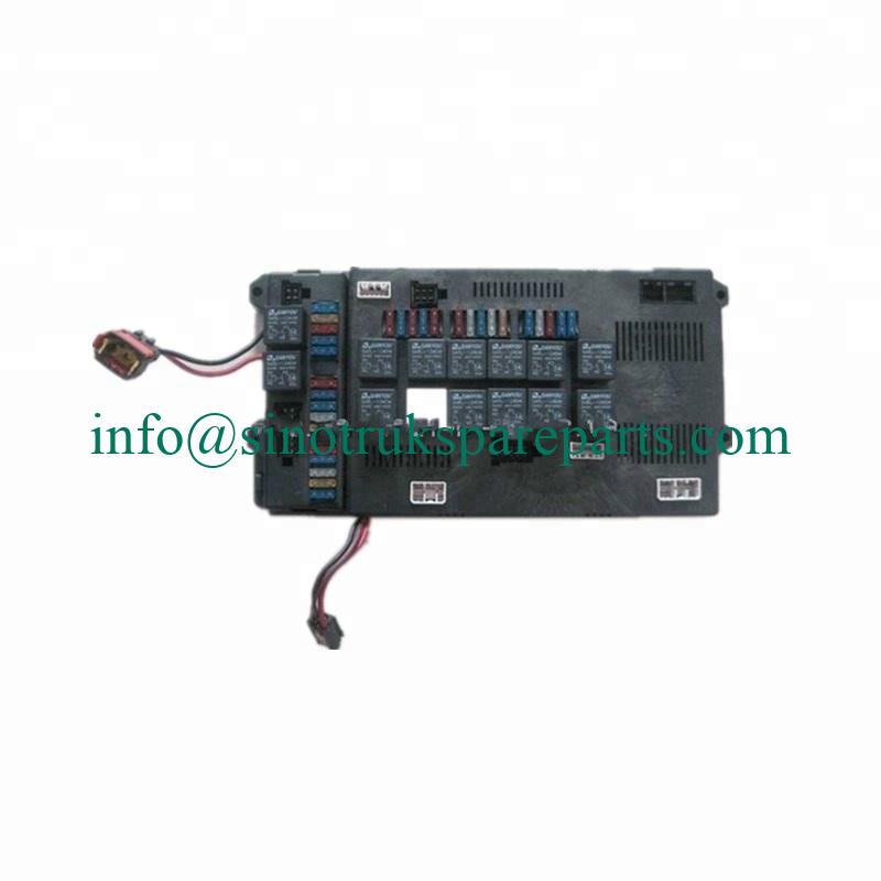 Sinotruk HOWO A7 truck cab parts right control module AZ9719580002 for HOWO cab