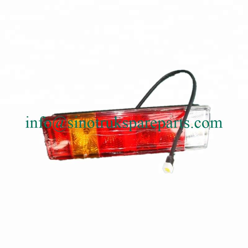 Sinotruk howo Truck Rear right combination lamp AZ9719818002