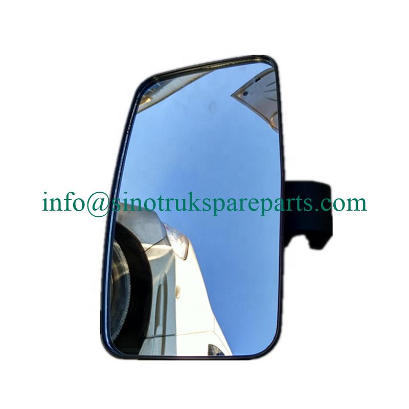 Sinotruk Howo truck parts cab Rearview Mirror LG1613770050
