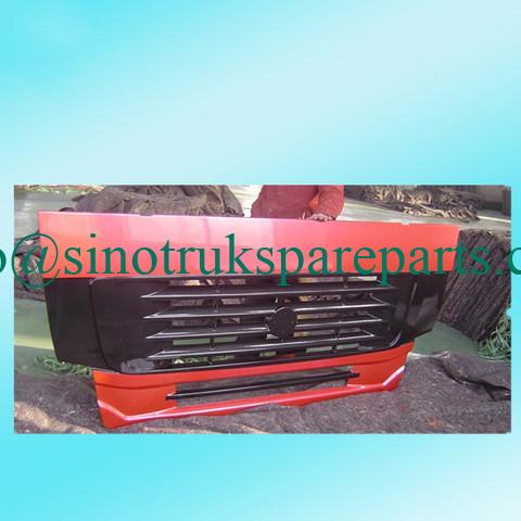 SINOTRUK HOWO Body parts Front Cover Assy WG1642110101