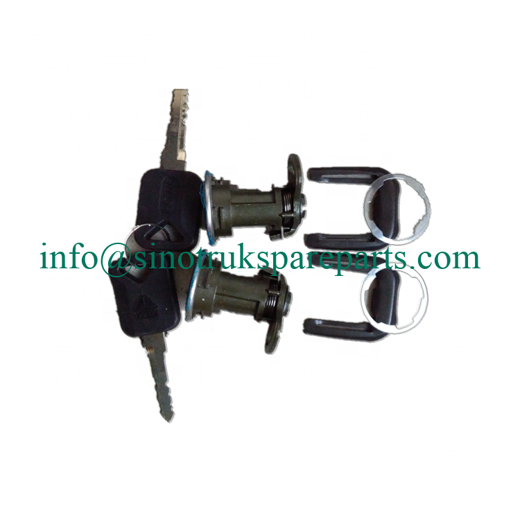 Sinotruk HOWO Truck Parts Door lock WG1642340008