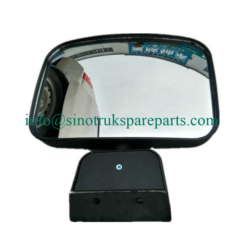 Sinotruk truck spare parts cab door side view mirror WG1651770070/NZ1651770070