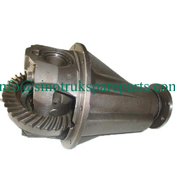 SINOTRUK HOWO Gearbox air cylinder WG2222100009