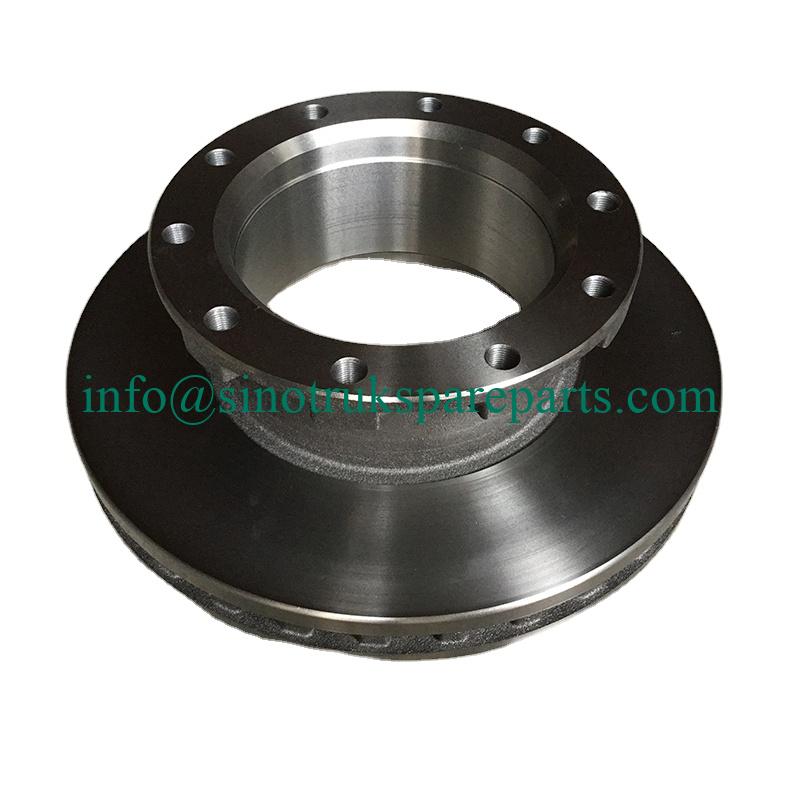 Sinotruk howo brake disc for Front axle of disc brake WG9100443001/WG9100443003