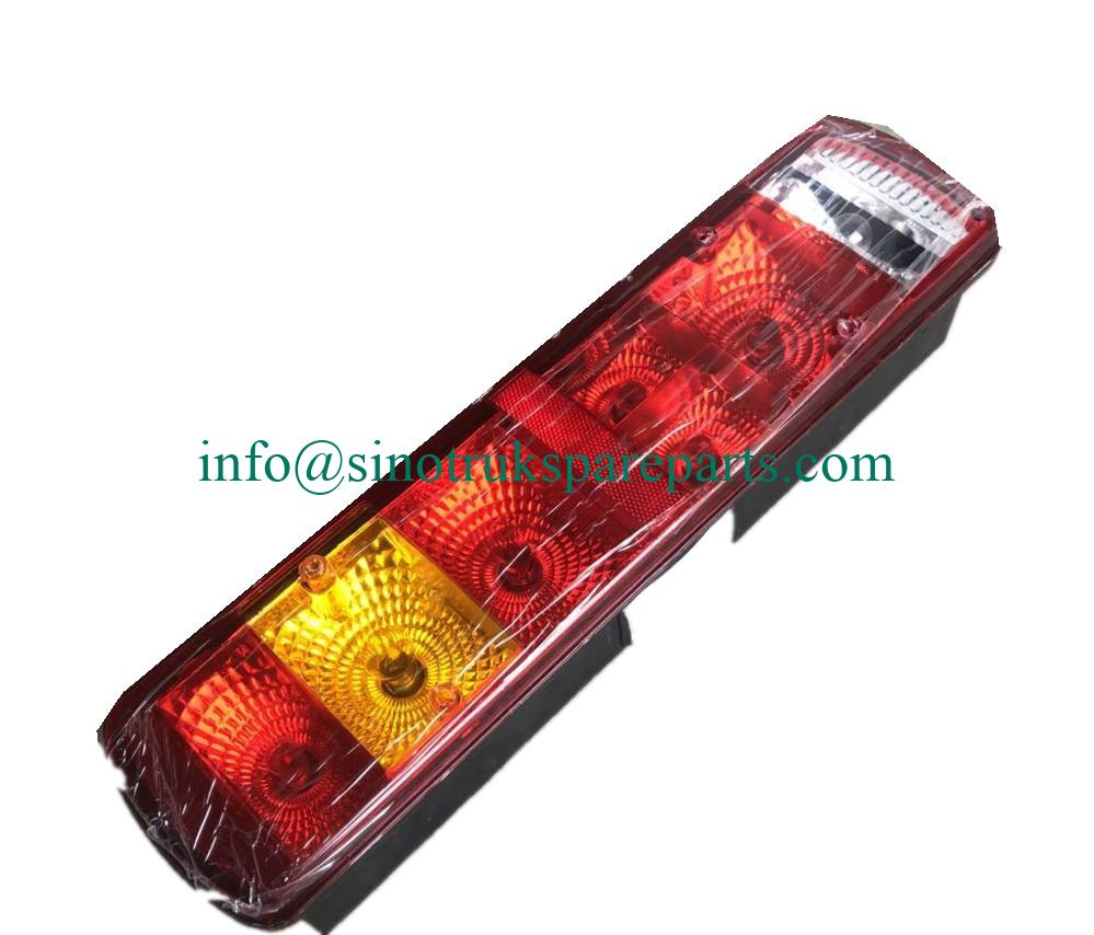 HOWO right led truck tail lamp WG9719810012