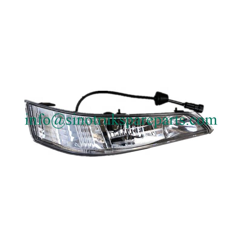 Indication Lamp WG9925720003 for SINOTRUK HOWO A7 Truck parts