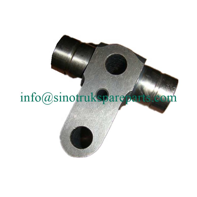 SIONTRUK HOWO truck parts valve rocker arm support VG1540050010E