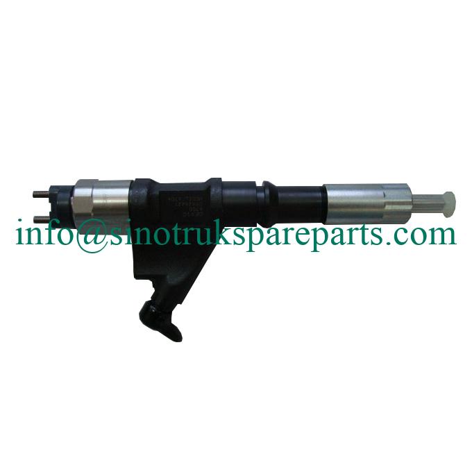 sinotruk/Others nozzle holder assembly VG1560080576