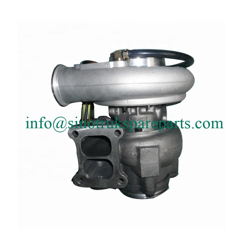turbine turbocharger for HOWO HX40W / WD615 VG2600118895 4051333