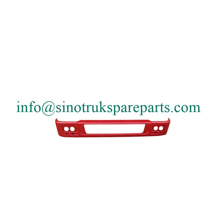HOWO Genuine Spare Parts 07 Model upper bumper WG1641240001