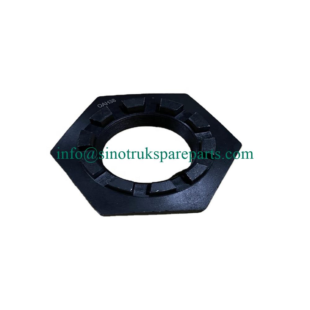 WG4095415012 T5G locknut for Howo china truck parts engine parts