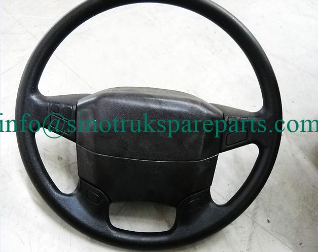 WG9925470064 Truck Parts Sinotruk HOWO Steering Wheel