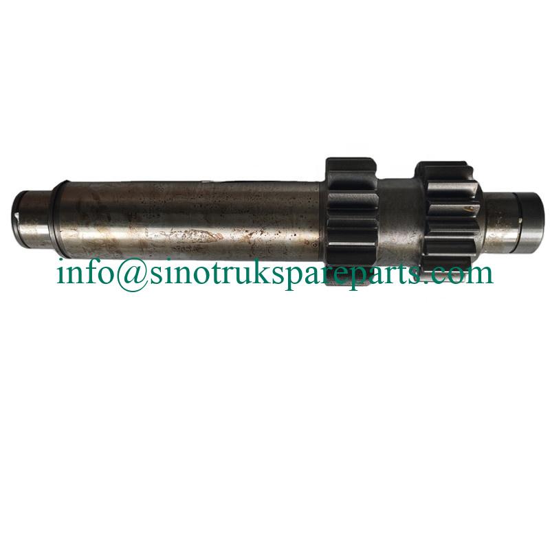 AZ2210030215 HW19710 howo transmission countershaft