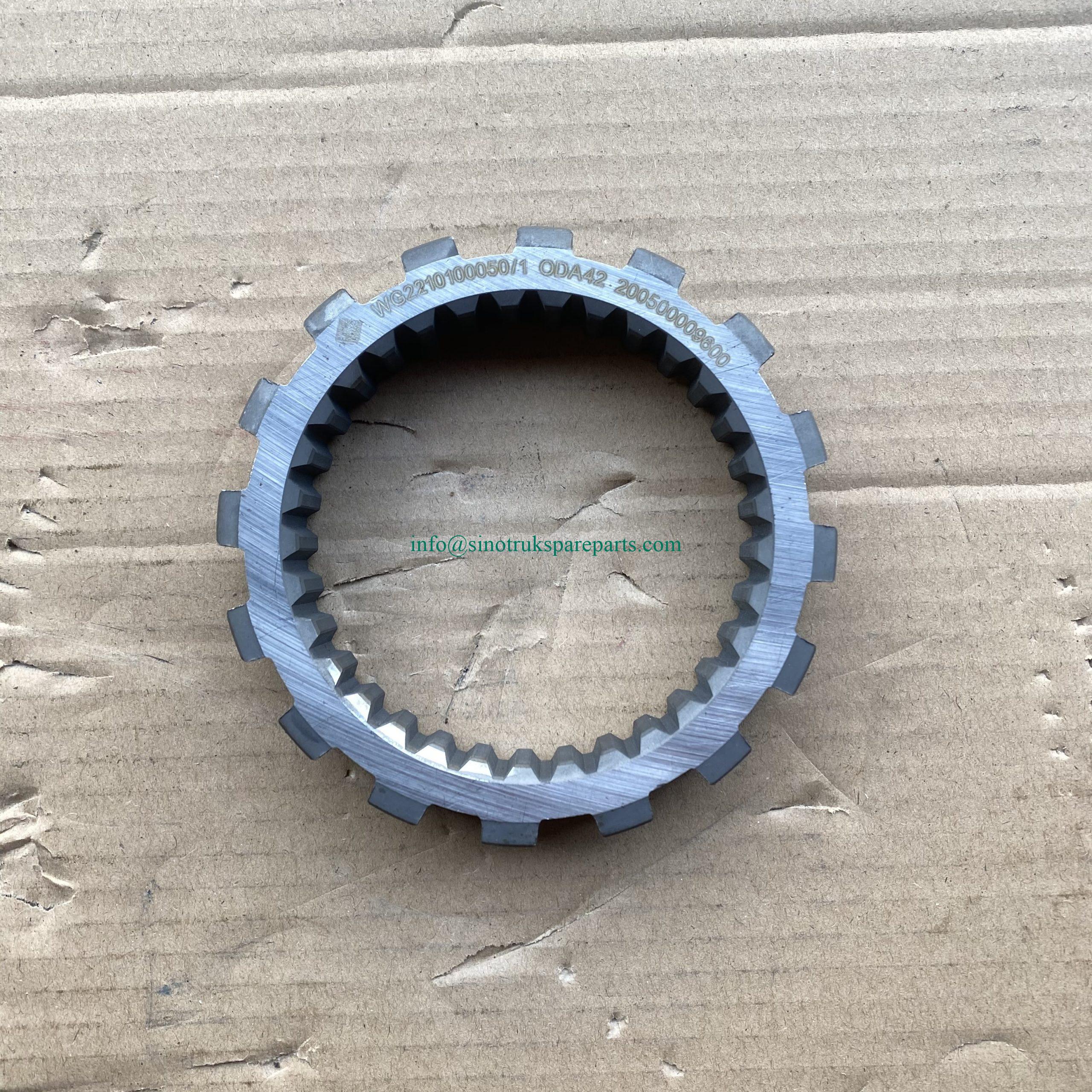 HOWO Sinotruk Howo spare parts clutch release ring AZ9725160070