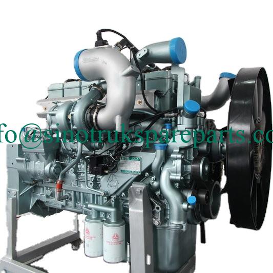 HW3810023J HOWO LNG T12.38-30 Gas fueled engine